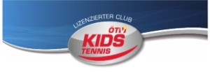 Lizenzierter Club - ÖTV KIDS Tennis